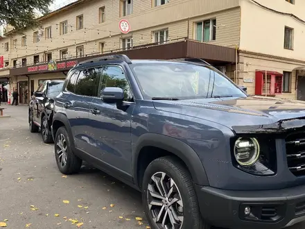Haval Dargo 2022 года за 9 800 000 тг. в Алматы – фото 3