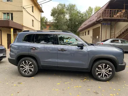 Haval Dargo 2022 года за 9 800 000 тг. в Алматы – фото 5