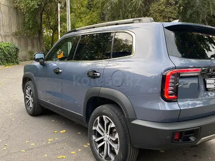 Haval Dargo 2022 года за 9 800 000 тг. в Алматы – фото 6