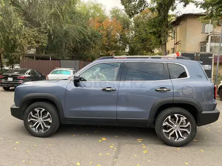 Haval Dargo 2022 года за 9 800 000 тг. в Алматы – фото 8