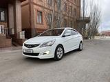 Hyundai Accent 2014 годаүшін6 200 000 тг. в Кызылорда