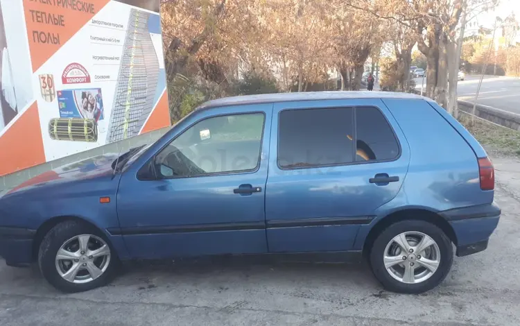 Volkswagen Golf 1993 года за 1 000 000 тг. в Шымкент