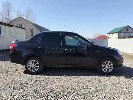 ВАЗ (Lada) Granta 2190 2014 года за 2 800 000 тг. в Усть-Каменогорск – фото 5