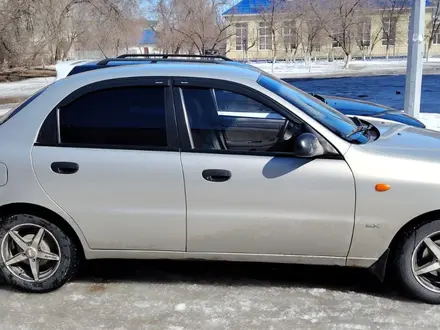 Chevrolet Lanos 2008 года за 1 700 000 тг. в Актобе – фото 2