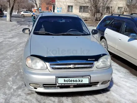 Chevrolet Lanos 2008 года за 1 700 000 тг. в Актобе – фото 3