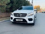 Mercedes-Benz GLE 400 2017 годаfor17 500 000 тг. в Алматы – фото 3
