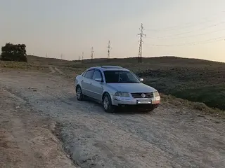 Volkswagen Passat, 2002