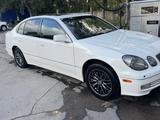 Lexus GS 300 2003 года за 5 100 000 тг. в Петропавловск – фото 4
