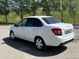 ВАЗ (Lada) Granta 2190 2022 годаүшін5 350 000 тг. в Астана – фото 4