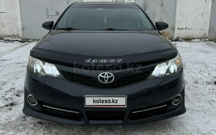 Toyota Camry 2013 года за 5 000 000 тг. в Караганда