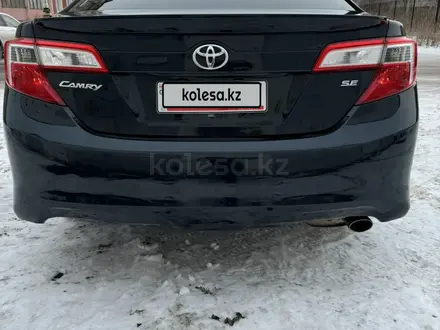 Toyota Camry 2013 года за 5 300 000 тг. в Караганда – фото 7