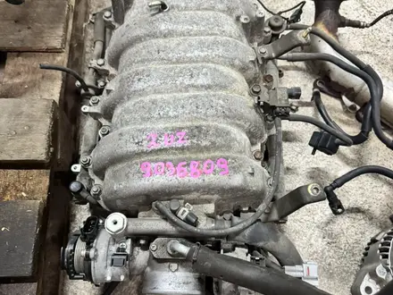 Впускной коллектор 2UZ-FE 4.7L за 1 000 тг. в Астана