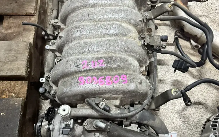 Впускной коллектор 2UZ-FE 4.7Lүшін1 000 тг. в Астана