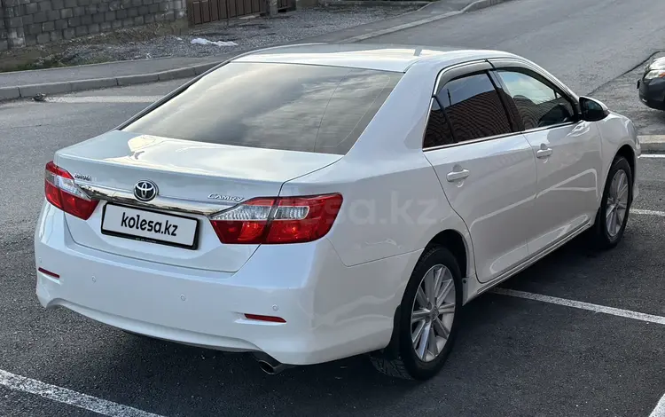 Toyota Camry 2014 года за 9 150 000 тг. в Шымкент