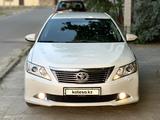 Toyota Camry 2014 годаүшін9 150 000 тг. в Шымкент – фото 4