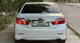 Toyota Camry 2014 года за 9 150 000 тг. в Шымкент – фото 5