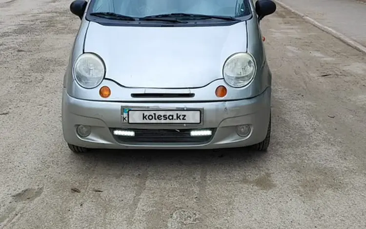 Daewoo Matiz 2006 года за 1 500 000 тг. в Актобе