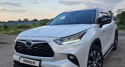 Toyota Highlander 2022 годаfor23 000 000 тг. в Алматы – фото 2