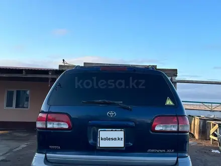 Toyota Sienna 2001 года за 5 500 000 тг. в Балхаш – фото 3