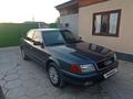 Audi 100 1992 года за 2 650 000 тг. в Тараз – фото 4