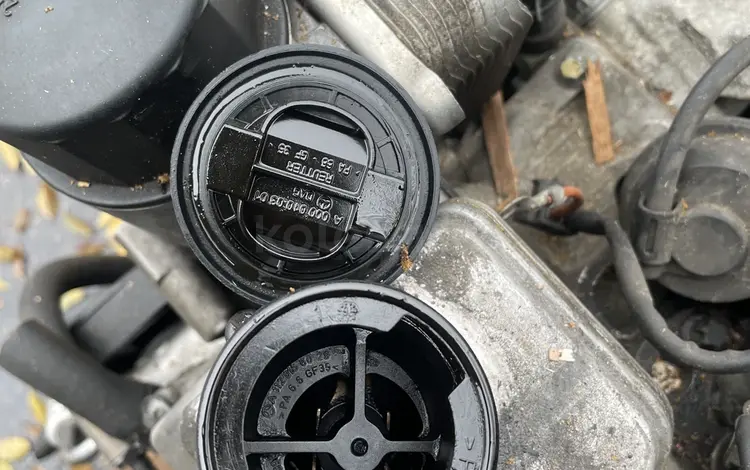 Двигатель3.112.3.2 свап Акпп редуктор 2, 87 за 500 000 тг. в Алматы