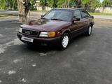 Audi 100 1992 года за 1 900 000 тг. в Алматы – фото 3