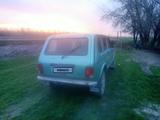 ВАЗ (Lada) Lada 2131 (5-ти дверный) 2002 года за 1 400 000 тг. в Ащибулак – фото 3