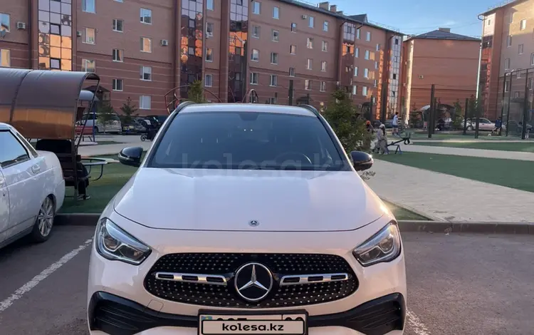 Mercedes-Benz GLA 200 2021 года за 22 500 000 тг. в Караганда