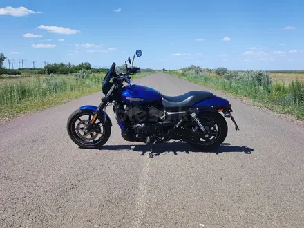 Harley-Davidson  Street 750 2016 года за 3 000 000 тг. в Караганда – фото 7