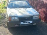 ВАЗ (Lada) 2109 2001 года за 520 000 тг. в Актобе