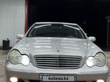 Mercedes-Benz C 200 2001 годаүшін3 300 000 тг. в Жанаозен