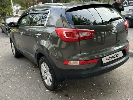 Kia Sportage 2013 года за 7 500 000 тг. в Алматы – фото 10