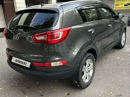 Kia Sportage 2013 года за 7 500 000 тг. в Алматы – фото 9