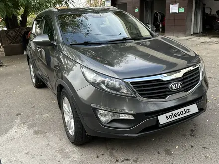 Kia Sportage 2013 года за 7 500 000 тг. в Алматы – фото 6