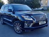 Lexus LX 570 2012 года за 23 000 000 тг. в Костанай – фото 2