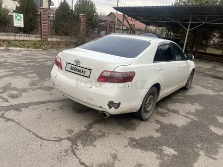 Toyota Camry 2007 года за 5 000 000 тг. в Алматы – фото 3