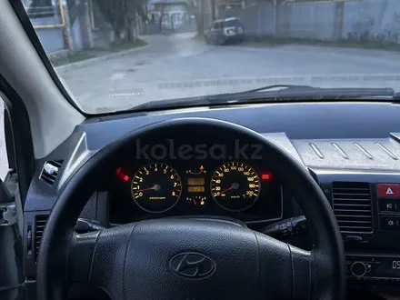 Hyundai Getz 2003 года за 2 150 000 тг. в Алматы – фото 11