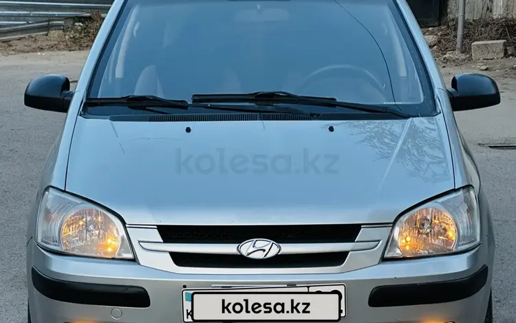 Hyundai Getz 2003 года за 2 150 000 тг. в Алматы