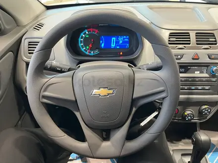 Chevrolet Cobalt Optimum AT 2026 года за 6 390 000 тг. в Костанай – фото 16