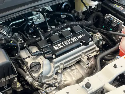 Chevrolet Cobalt Optimum AT 2026 года за 6 390 000 тг. в Костанай – фото 24