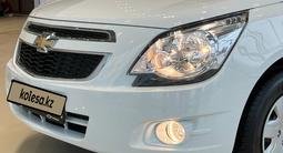 Chevrolet Cobalt Optimum AT 2026 годаүшін6 490 000 тг. в Костанай – фото 4