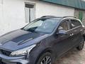 Kia Rio X-Line 2021 годаүшін8 600 000 тг. в Астана – фото 3