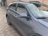 Kia Rio X-Line 2021 года за 9 800 000 тг. в Астана – фото 4