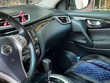 Nissan Qashqai 2014 года за 6 500 000 тг. в Алматы – фото 8