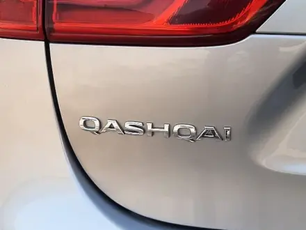 Nissan Qashqai 2014 года за 6 500 000 тг. в Алматы – фото 13