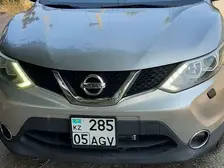 Nissan Qashqai, 2014