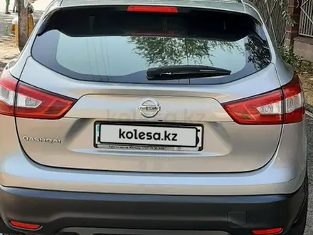 Nissan Qashqai 2014 года за 6 500 000 тг. в Алматы – фото 5