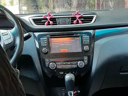 Nissan Qashqai 2014 года за 6 500 000 тг. в Алматы – фото 2