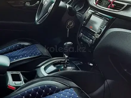 Nissan Qashqai 2014 года за 6 500 000 тг. в Алматы – фото 6