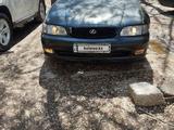 Lexus GS 300 1995 года за 2 000 000 тг. в Алматы – фото 5